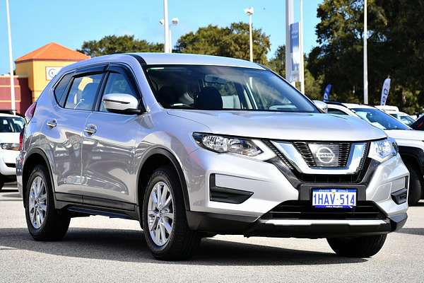 2019 Nissan X-Trail ST X-tronic 4WD T32 Series II