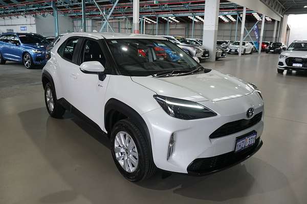 2024 Toyota Yaris Cross GX 2WD MXPJ10R