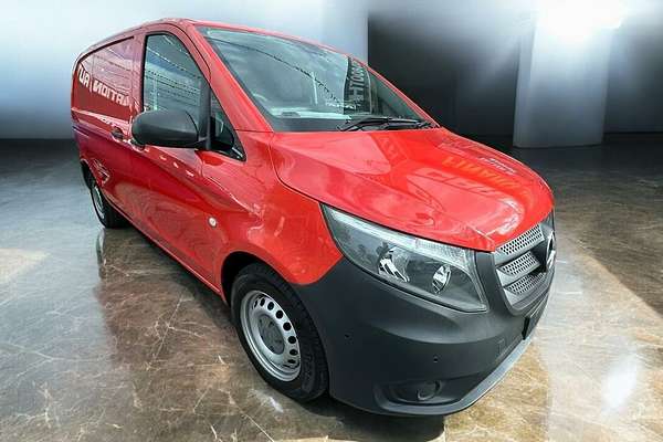 2016 Mercedes-Benz Vito 116BlueTEC 447 SWB