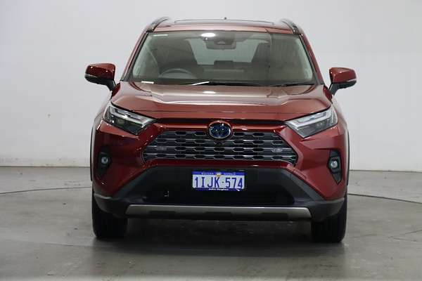 2023 Toyota RAV4 Cruiser 2WD Axah52R