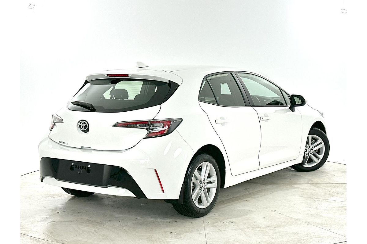 2021 Toyota Corolla Ascent Sport MZEA12R