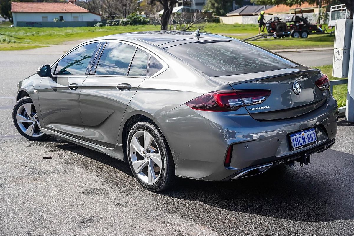 2018 Holden Commodore RS-V ZB