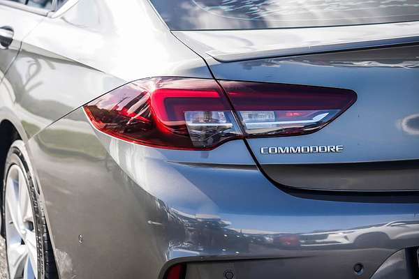 2018 Holden Commodore RS-V ZB