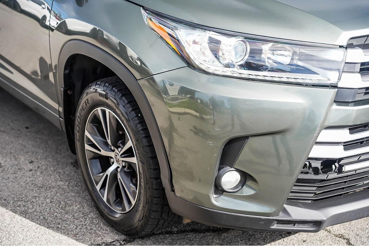 2019 Toyota Kluger GX GSU50R