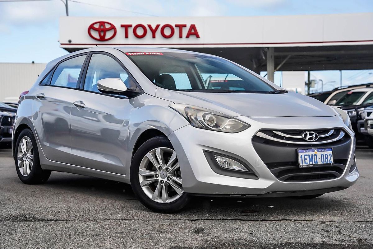 2014 Hyundai i30 Trophy GD2