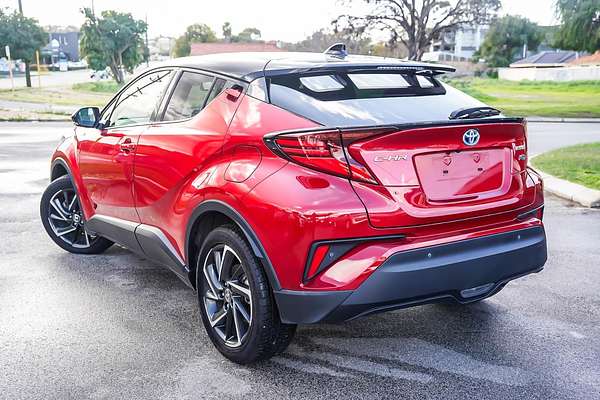 2021 Toyota C-HR Koba ZYX10R