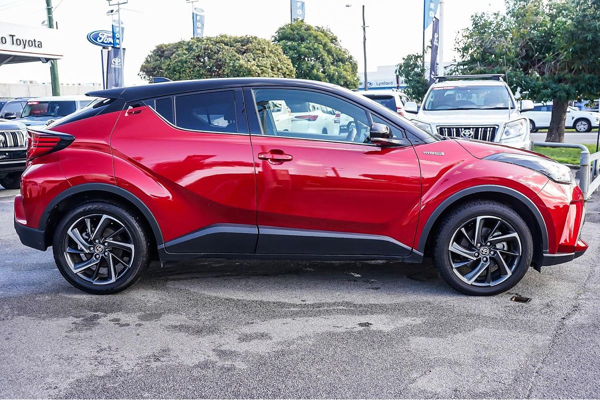 2021 Toyota C-HR Koba ZYX10R