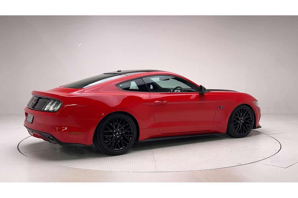 2017 Ford Mustang GT FM