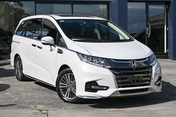 2019 Honda Odyssey VTi-L 5th Gen