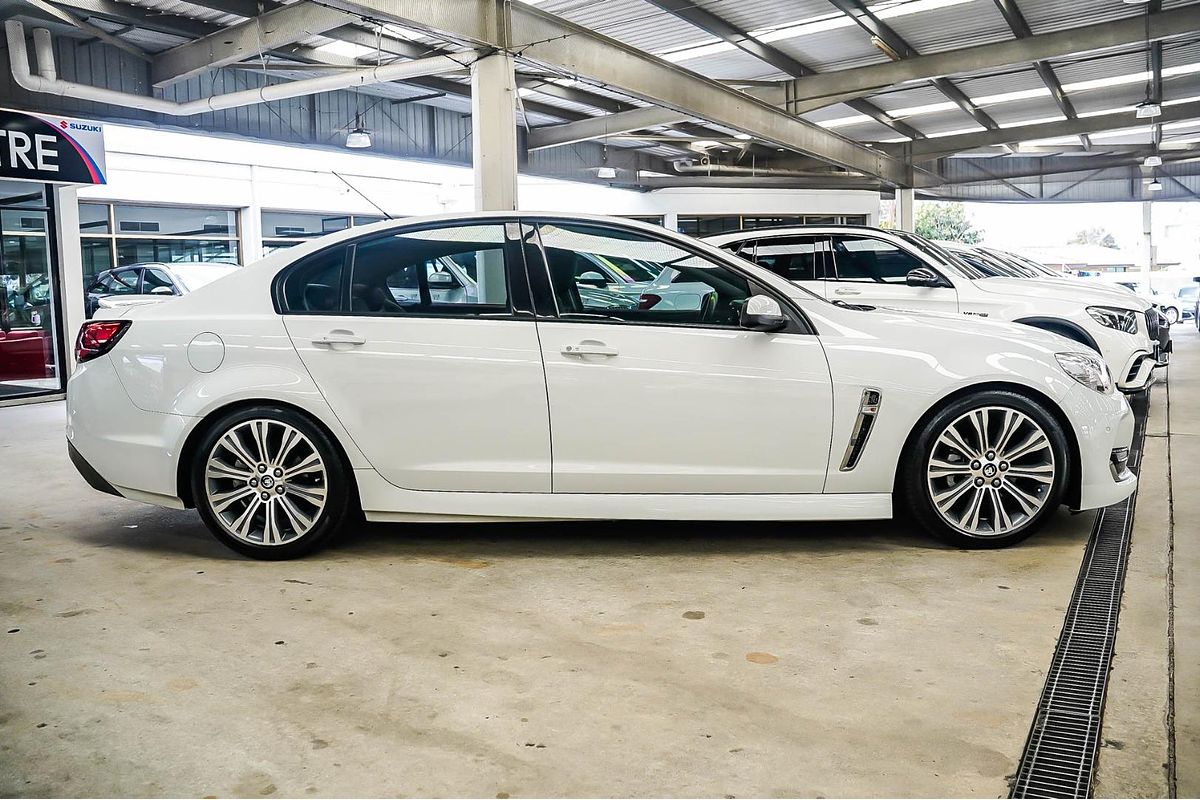 2015 Holden Commodore SV6 VF