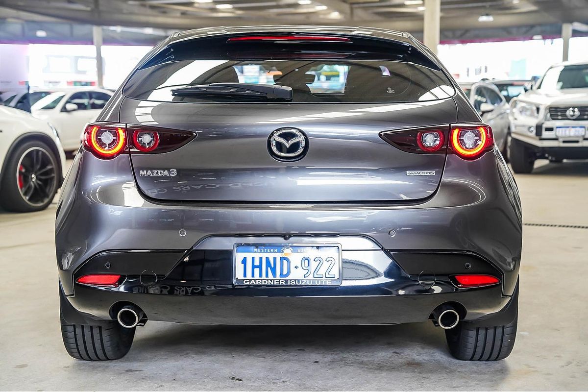 2021 Mazda 3 G25 GT BP Series