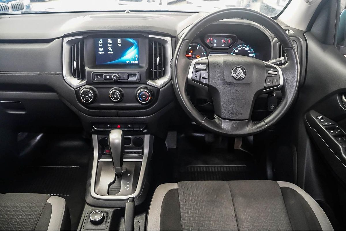 2017 Holden Colorado LS RG 4X4