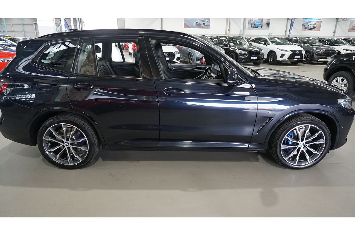 2022 BMW X3 xDrive30i M Sport G01 LCI