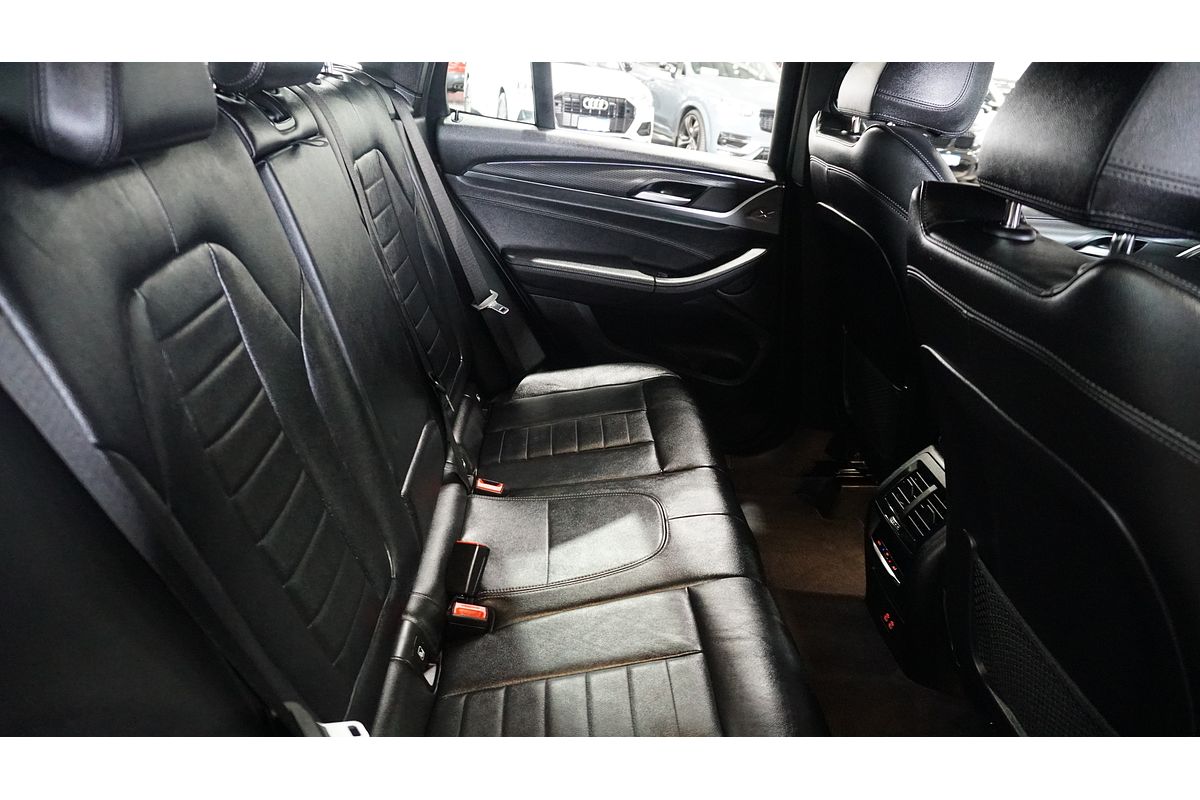 2022 BMW X3 xDrive30i M Sport G01 LCI