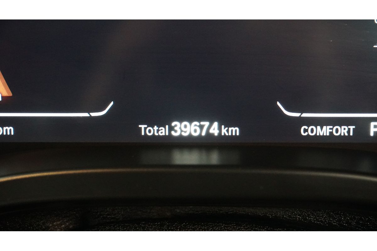 2022 BMW X3 xDrive30i M Sport G01 LCI