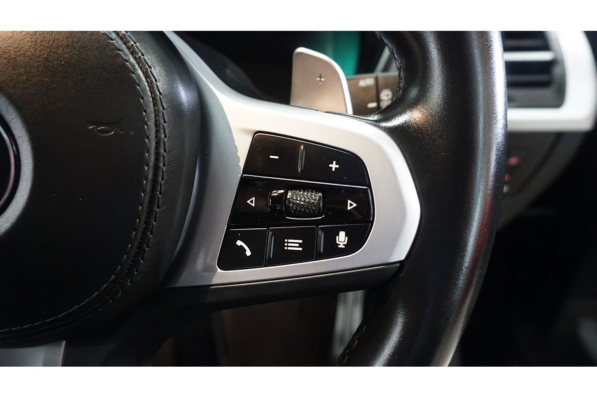 2022 BMW X3 xDrive30i M Sport G01 LCI