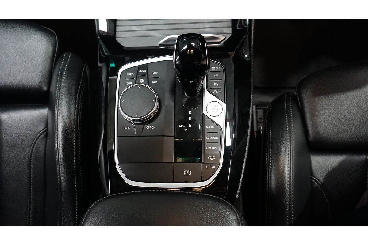 2022 BMW X3 xDrive30i M Sport G01 LCI