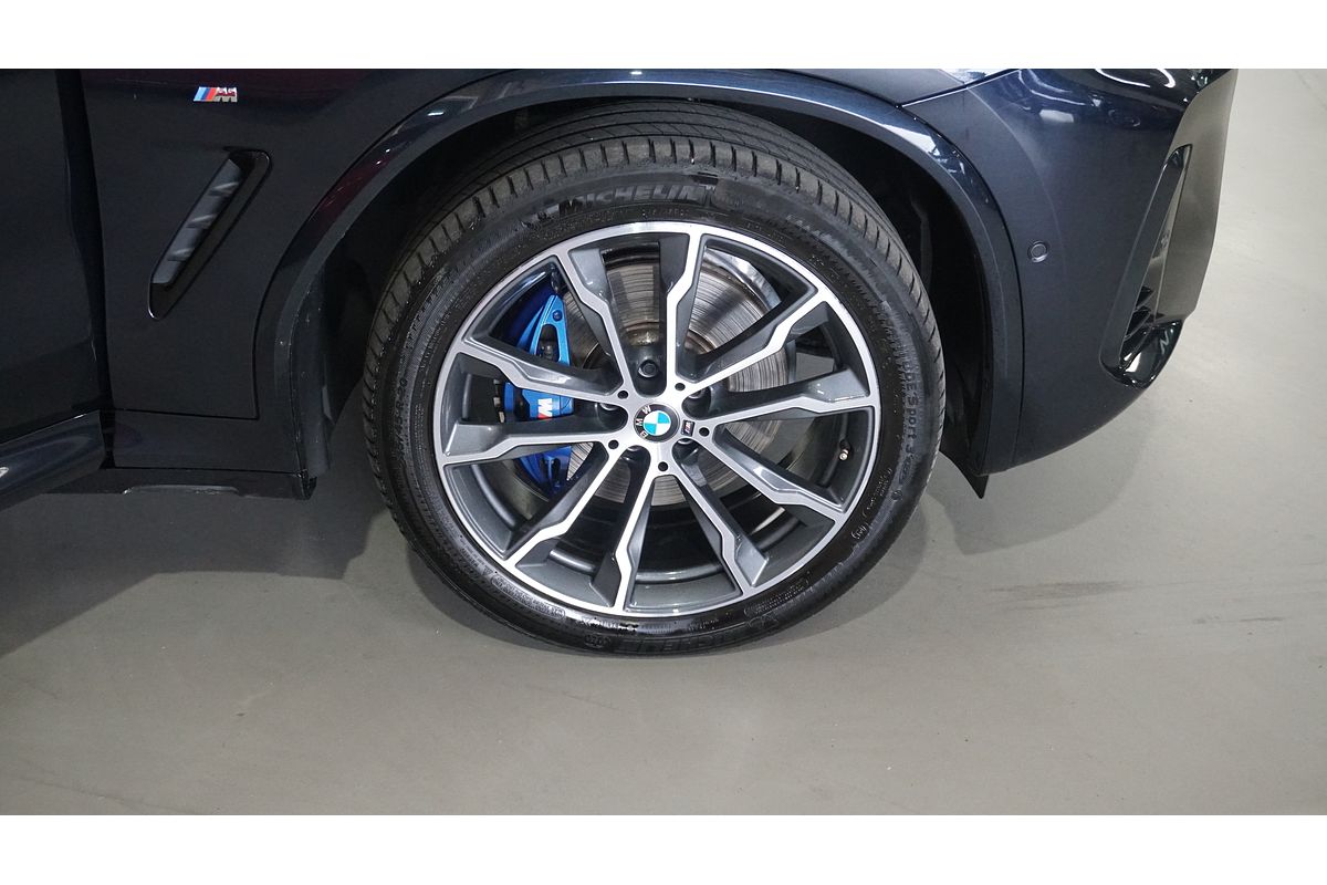 2022 BMW X3 xDrive30i M Sport G01 LCI