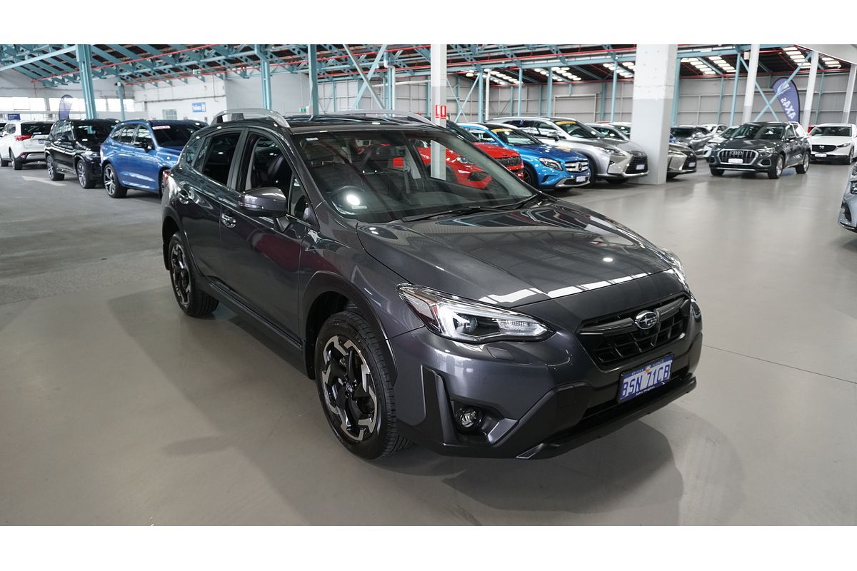 2021 Subaru XV 2.0i-S Lineartronic AWD G5X MY21