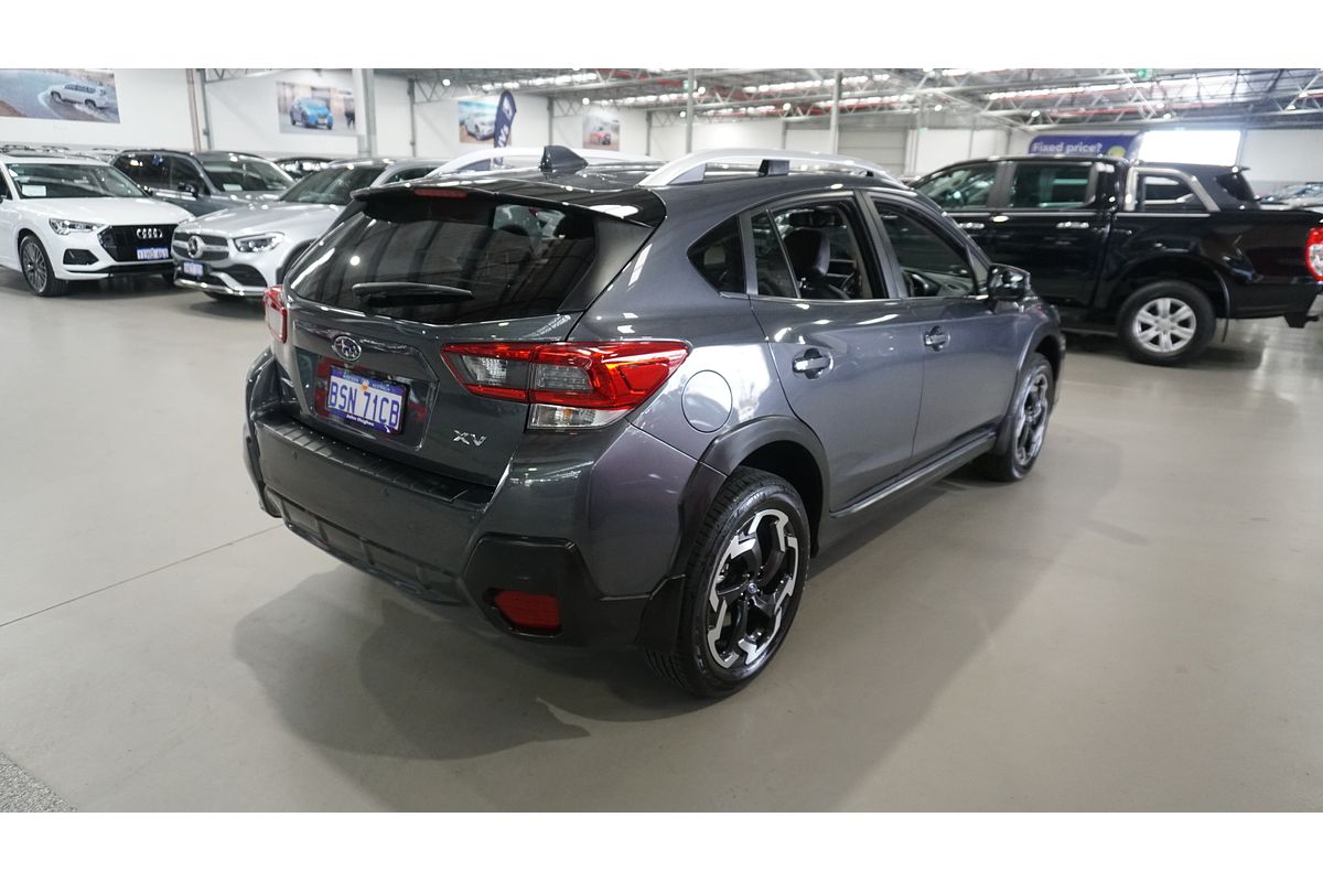 2021 Subaru XV 2.0i-S Lineartronic AWD G5X MY21