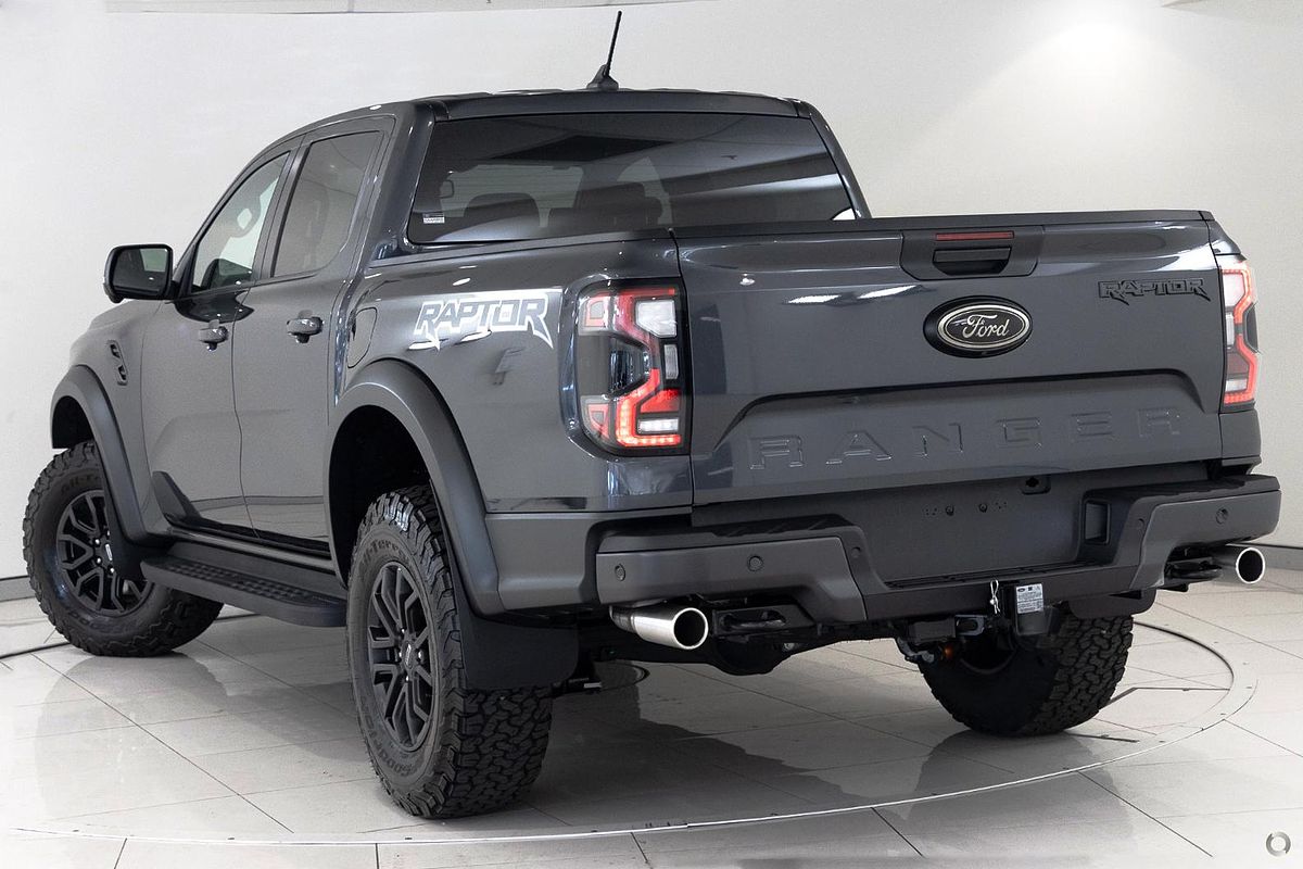 2024 Ford Ranger Raptor 4X4