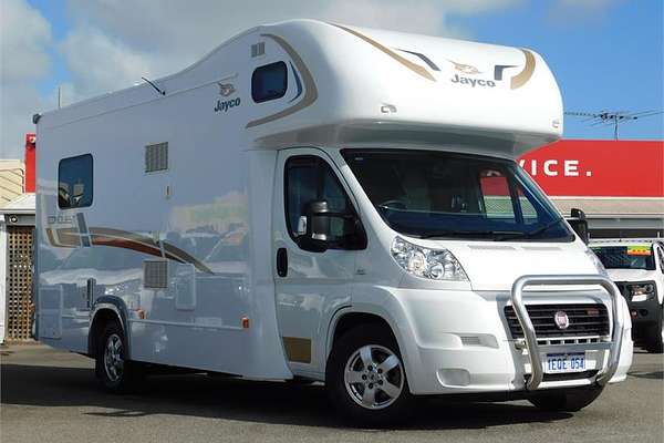 2014 Fiat Ducato Series II Front Wheel Drive