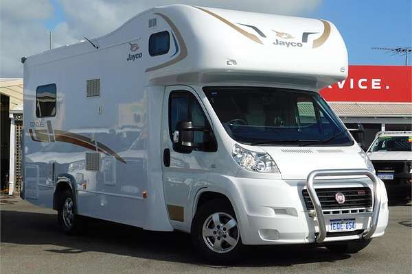 2014 Fiat Ducato Series II Front Wheel Drive