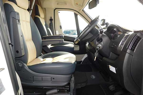 2014 Fiat Ducato Series II Front Wheel Drive