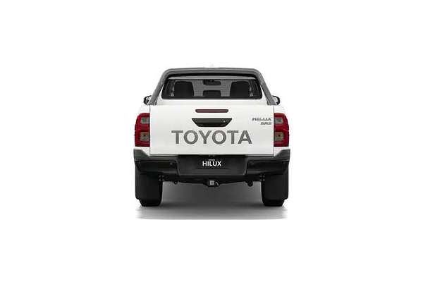 2023 Toyota Hilux SR5 GUN126R 4X4