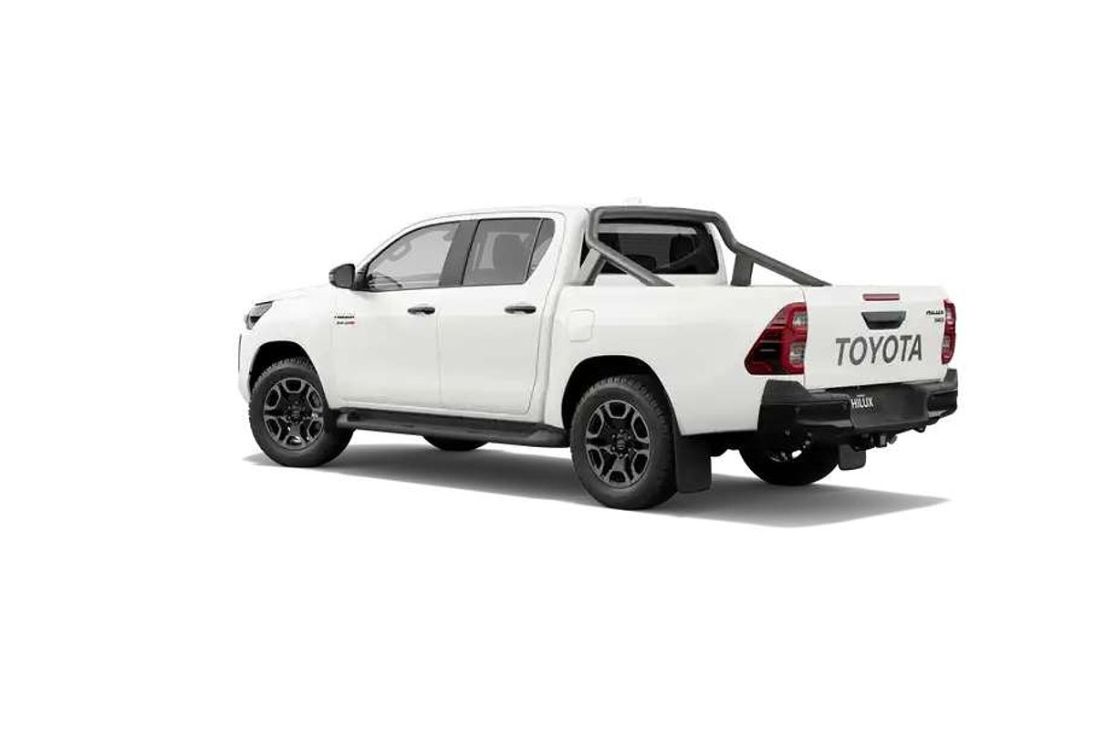 2023 Toyota Hilux SR5 GUN126R 4X4