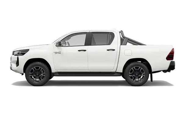 2023 Toyota Hilux SR5 GUN126R 4X4