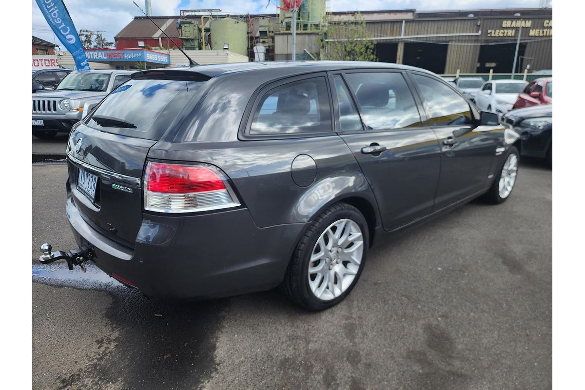 2010 Holden Commodore International VE