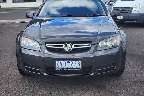 2010 Holden Commodore International VE