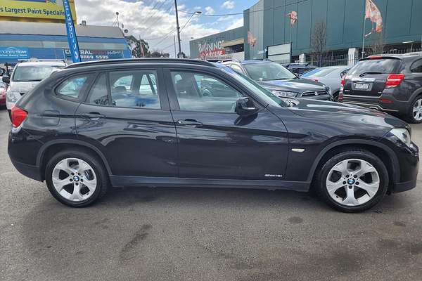 2010 BMW X1 sDrive18i E84