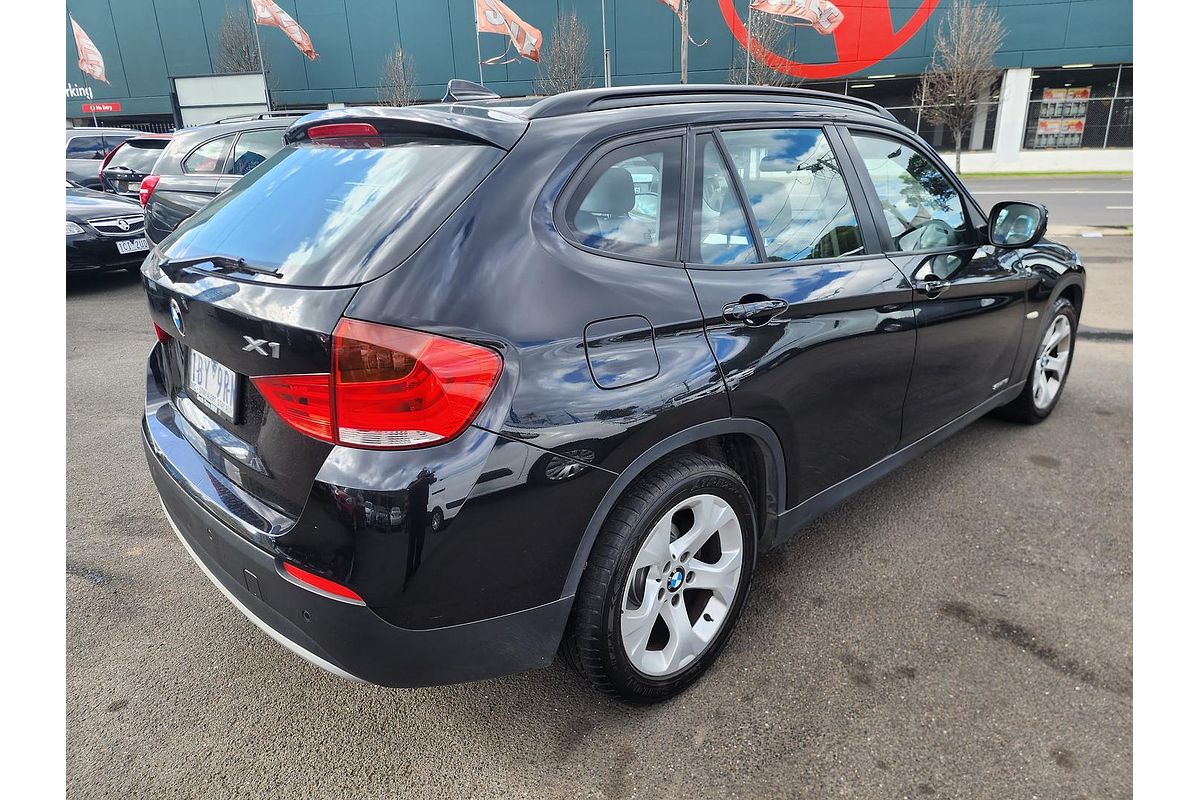 2010 BMW X1 sDrive18i E84