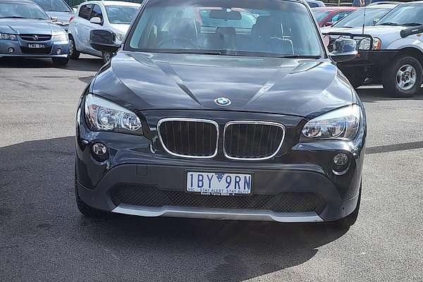 2010 BMW X1 sDrive18i E84