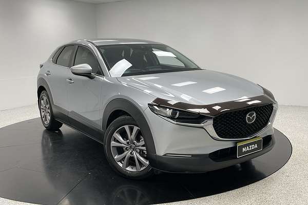 2020 Mazda CX-30 G20 Evolve DM Series