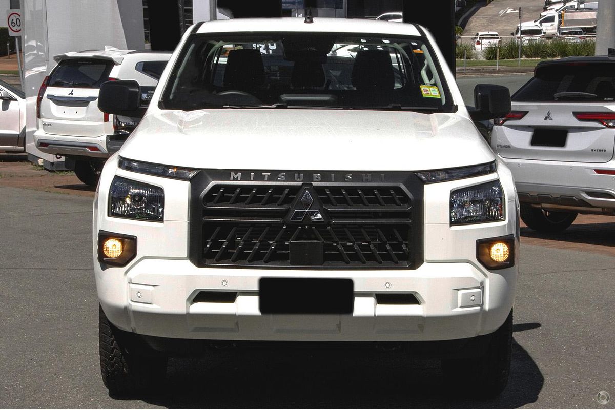 2024 Mitsubishi Triton GLX MV 4X4