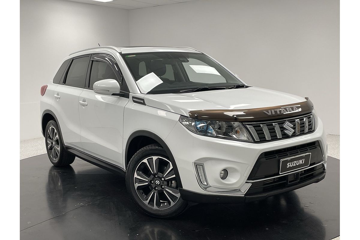 2018 Suzuki Vitara Turbo LY Series II