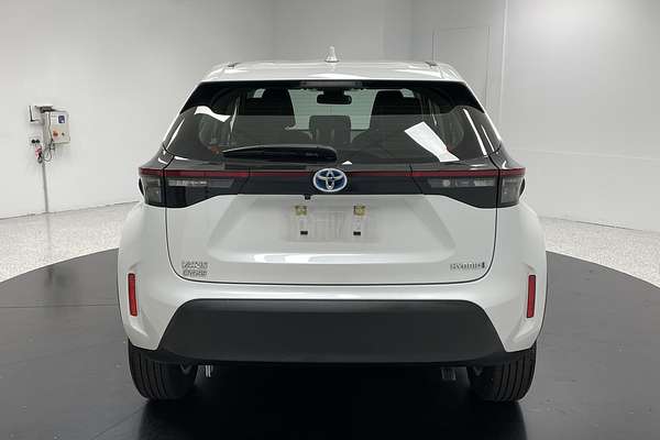 2022 Toyota Yaris Cross GX MXPJ15R