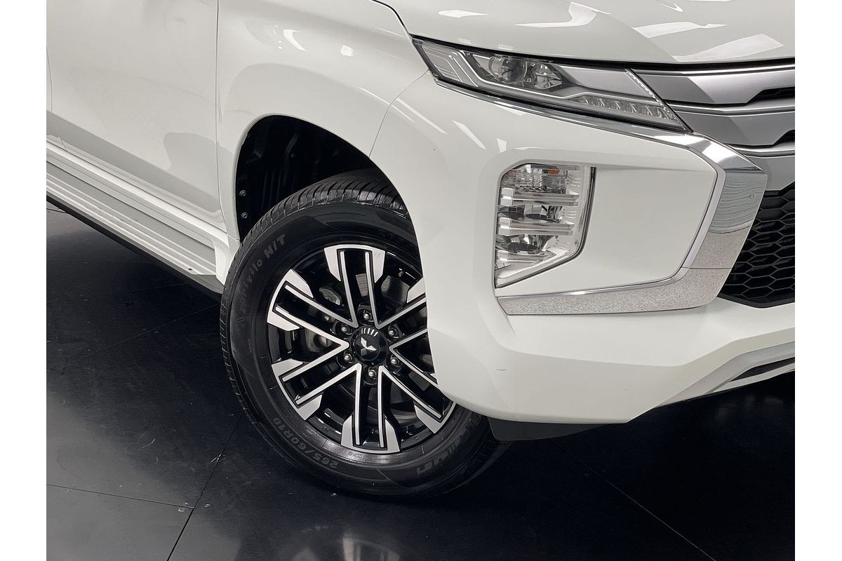 2021 Mitsubishi Pajero Sport GLS QF