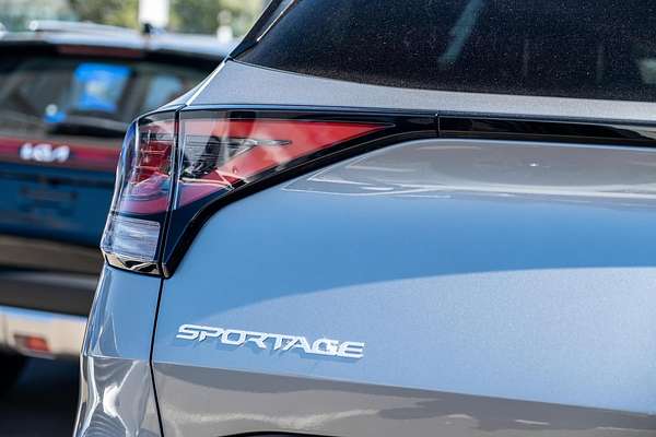 2024 Kia Sportage SX+ NQ5