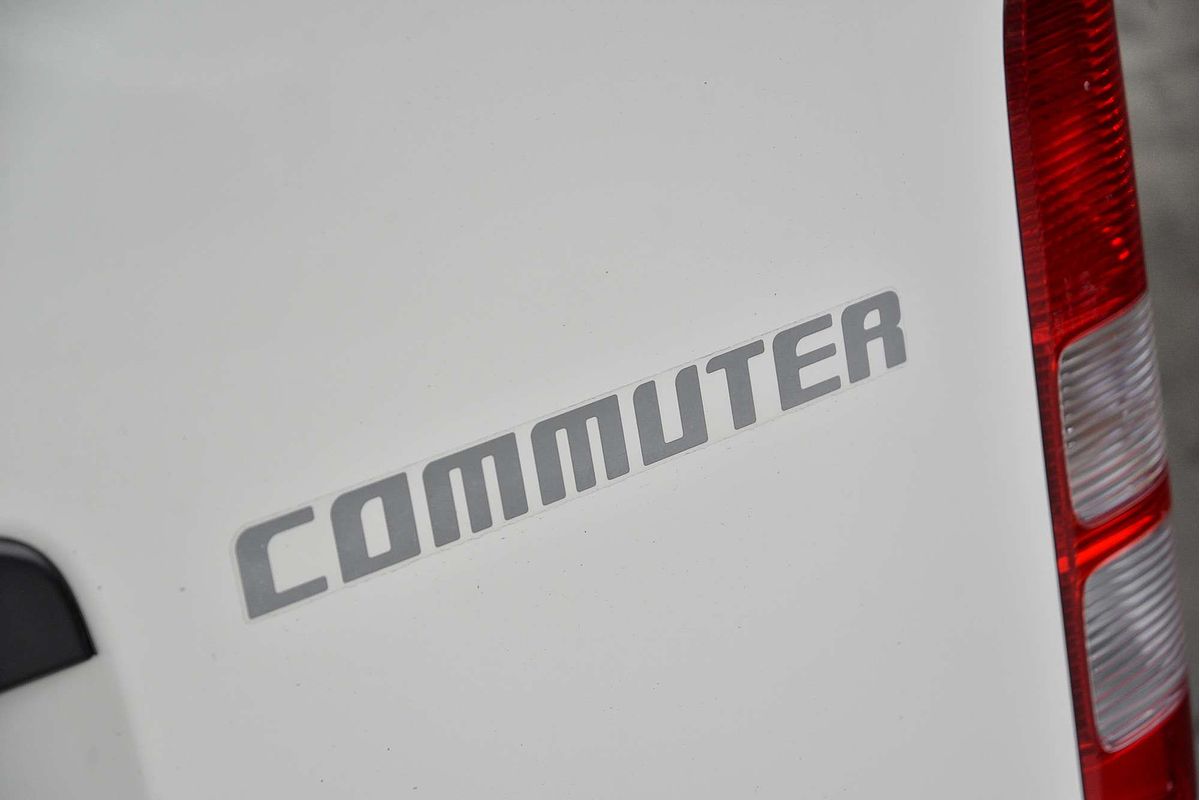 2015 Toyota Hiace Commuter KDH223R