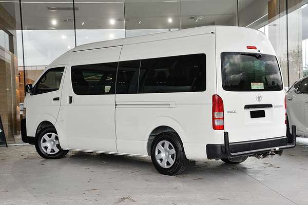 2015 Toyota Hiace Commuter KDH223R