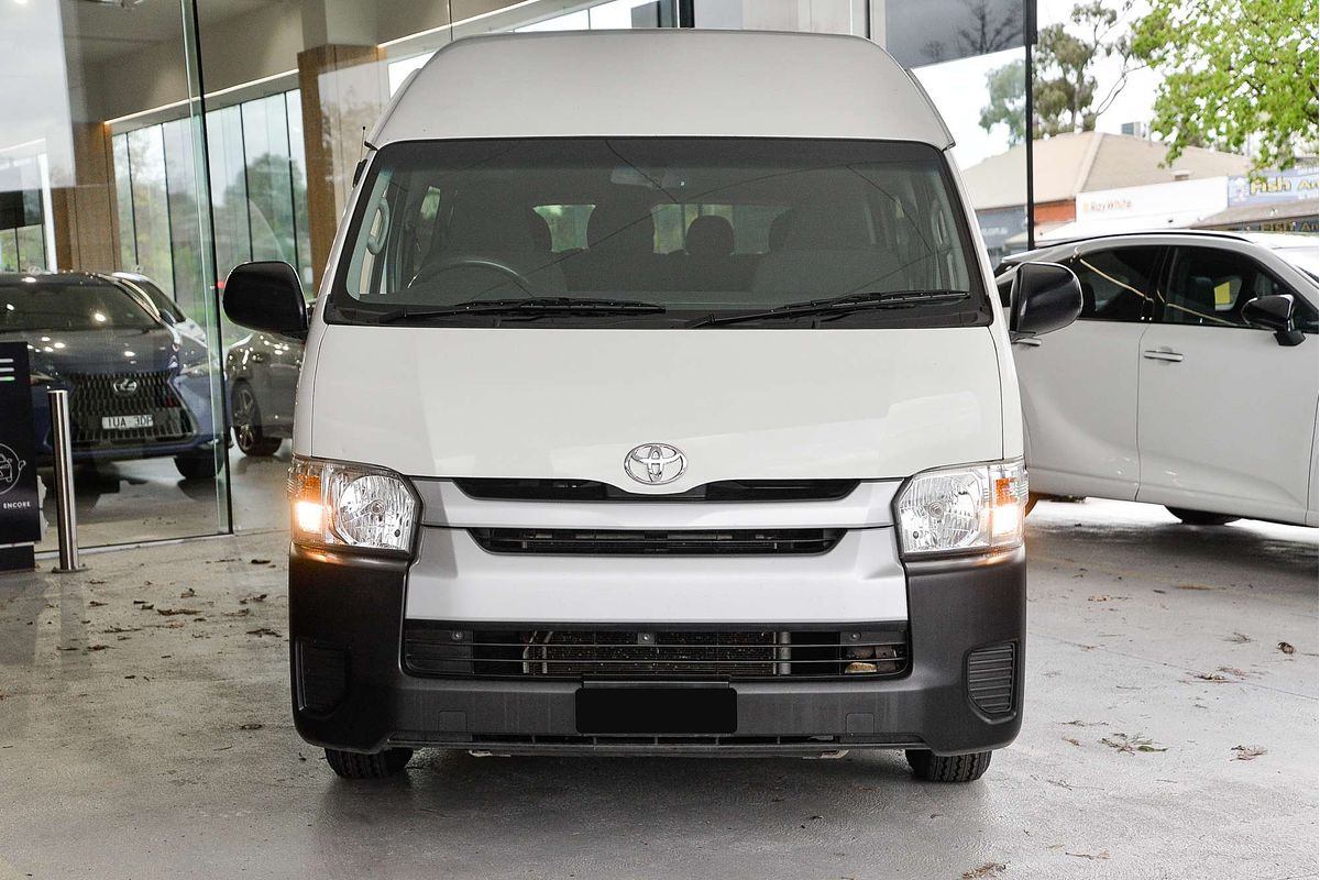 2015 Toyota Hiace Commuter KDH223R