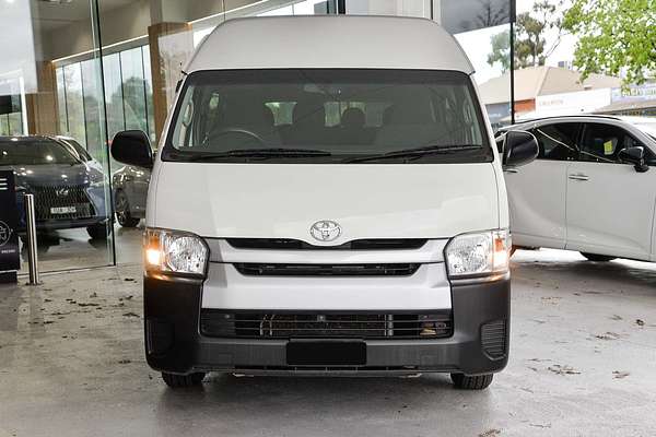 2015 Toyota Hiace Commuter KDH223R