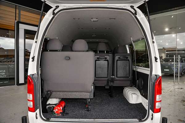2015 Toyota Hiace Commuter KDH223R