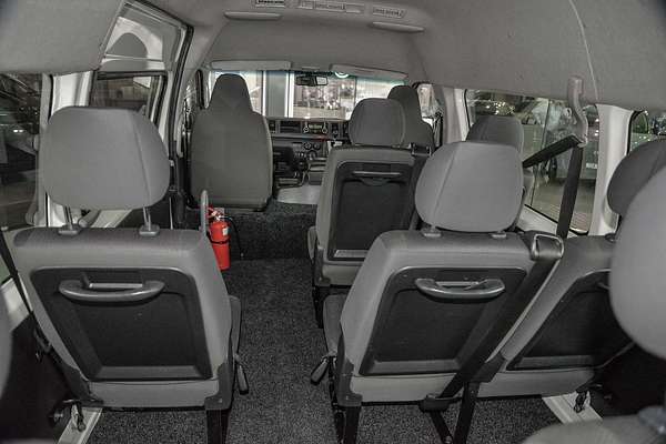 2015 Toyota Hiace Commuter KDH223R