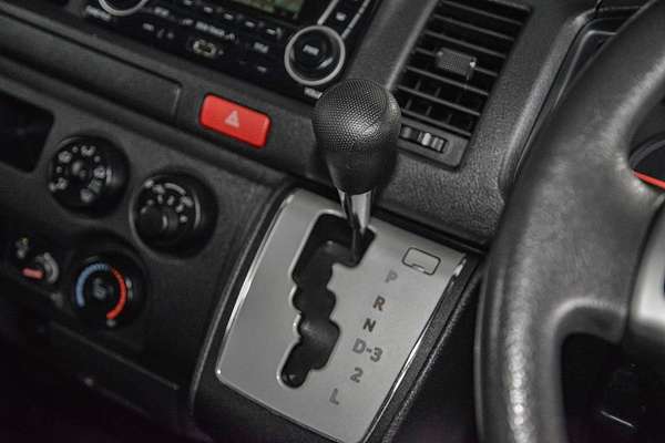 2015 Toyota Hiace Commuter KDH223R