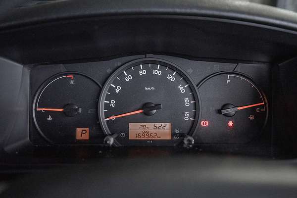 2015 Toyota Hiace Commuter KDH223R